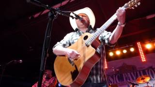 It&#39;s A Little Too Late (live) - Mark Chesnutt