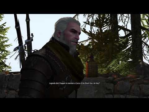 The Witcher 3: Wild Hunt - The Sunstone (Main Quest)