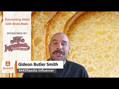 Preventing Mold with Bred-Mate | BAKERin | BAKERpedia