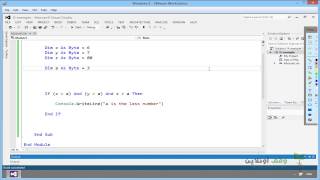 Visual Basic Vs Andalso , (OrElse and Or) and (AndAlso and And) – DGAM