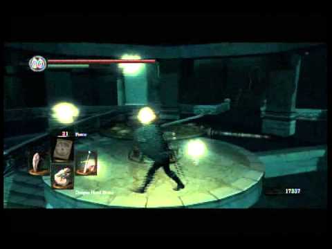 Dark Souls Prism stone shenanigans