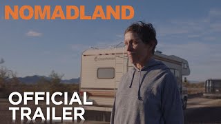 Video trailer för NOMADLAND | Official Trailer