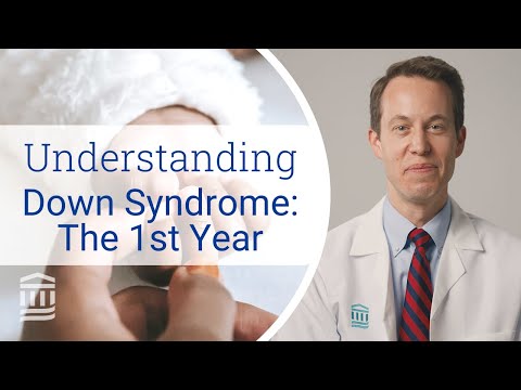Down Syndrome for New Parents: What to Know During the First Year | Mass General Brigham