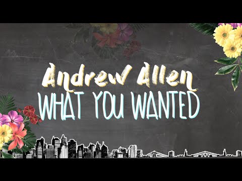 Video thumbnail for What You Wanted