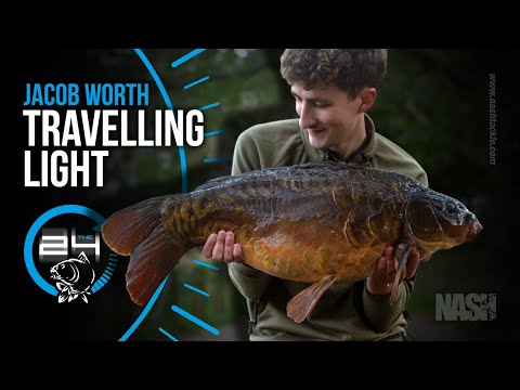 Travelling Light - The 24 Series 2 - Jacob Worth