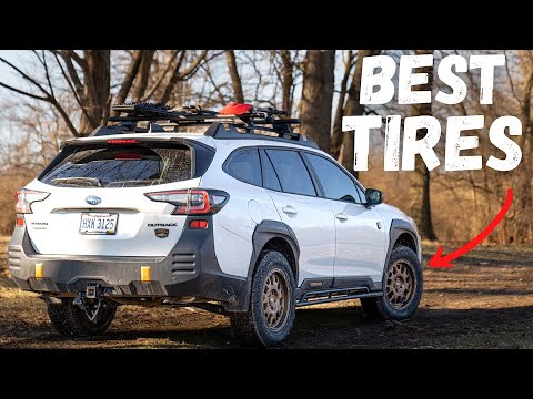 Nitto Nomad Grappler | Perfect Tire For Subaru Outback Wilderness? @NittoChannel