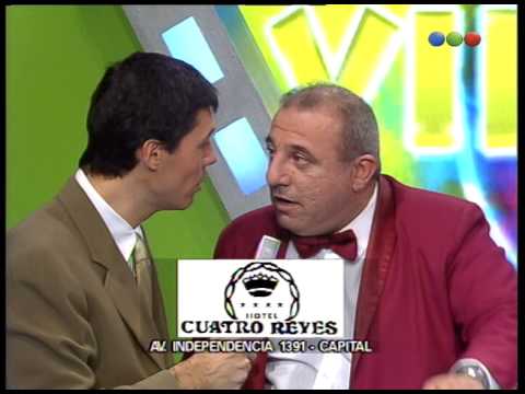 show del chiste, Gordo fainá - Videomatch