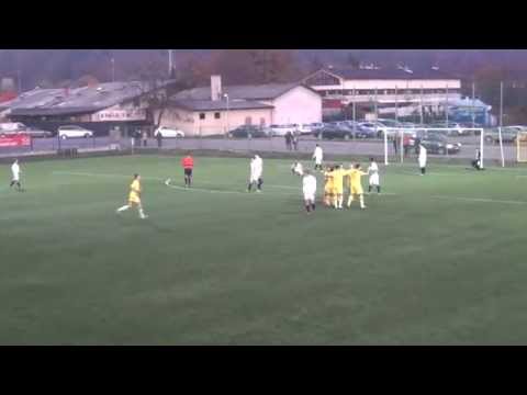 1. SML, 15. kolo: Domžale - Gorica 1:0