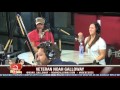 Noah Galloway on The Rick and Bubba Show - YouTube