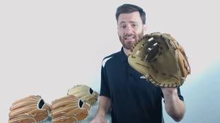 Video thumbnail: Marucci Cypress Series 12.00" Baseball Glove: MFGCY65A3