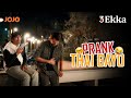 Watch Malhar S And Yash S Cute Prank 3 Ekka Funny Movie Scenes Mitra Gadhvi