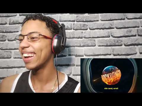 Rock Danger feat: Major Rd e Massaru - DIA DE BAILE (prod. Wey e Paiva) REACT E ANALISE