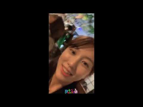 LEE SUJI(수지 UNI.T) LIVE INSTAGRAM - BIRTHDAY PARTY ~21 MARCH 2020 ~