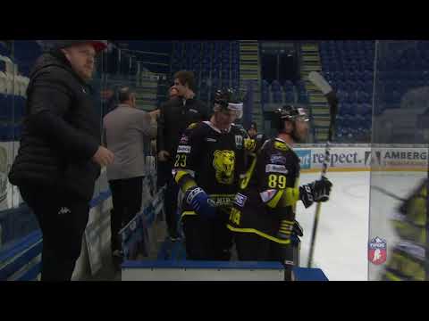 18.kolo Jonathan Charbonneau - víťazný gól v predĺžení proti Popradu