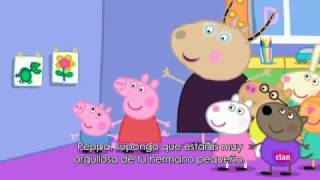 Peppa Pig S01 E06 : Legegruppen (Spansk)