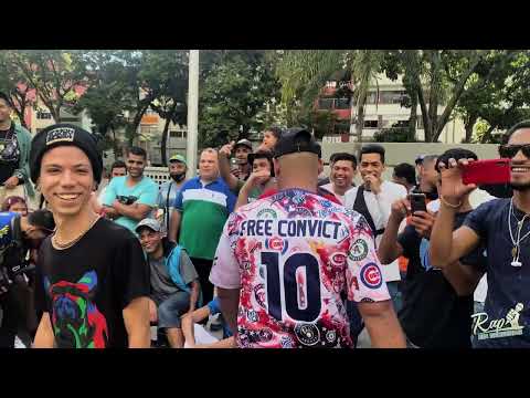 KRUGER 🆚 TREBOR 🆚STHONNY 🆚PIPON LOVE - FILTROS PROFESIONALES🏆 [RAPSINGROSERIAS PLAZAS] FECHA 36