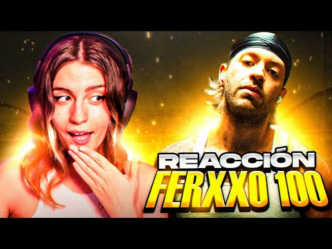 REACCIÓN a "FERXXO 100" de FEID