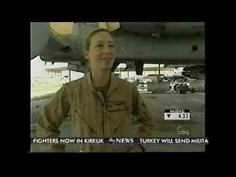 Kim "KC" Campbell - ABC News April 2003