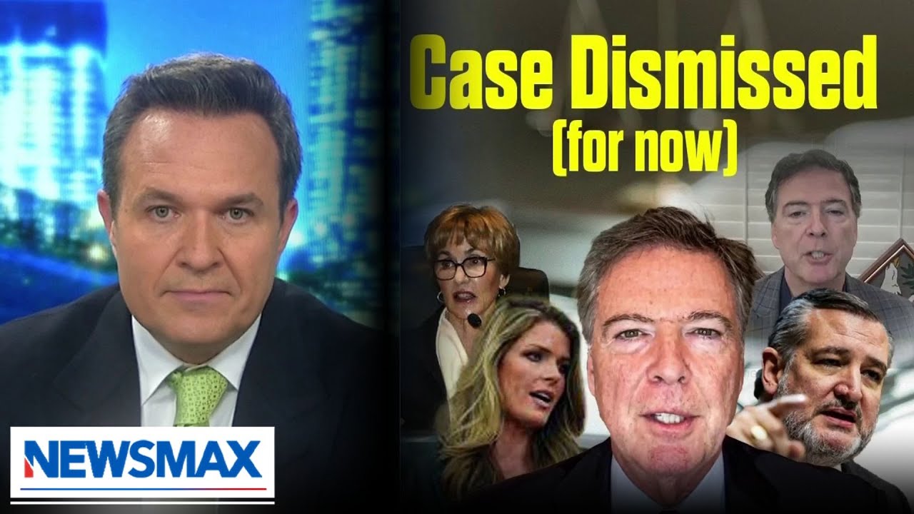 ‘What a total load’: Greg Kelly rips on case against James Comey being dismissed