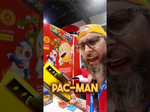 The Atari 2600+ PAC MAN EDITION?