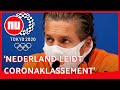Tokio update: Strengere coronaregels komen eigenlijk te laat voor TeamNL | NU nl