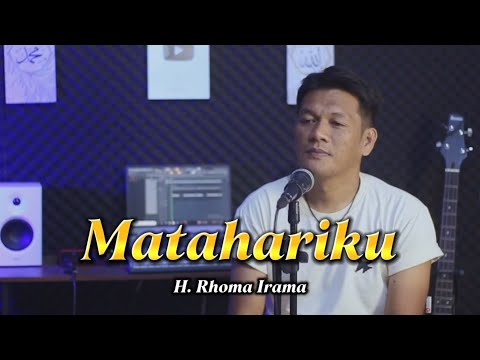Matahariku - H. Rhoma irama ( Cover By Zanca )