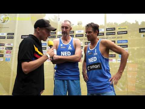 Mila Beach Report Nummerdor-Schuil 10-15.7.12 Grand Slam Berlin