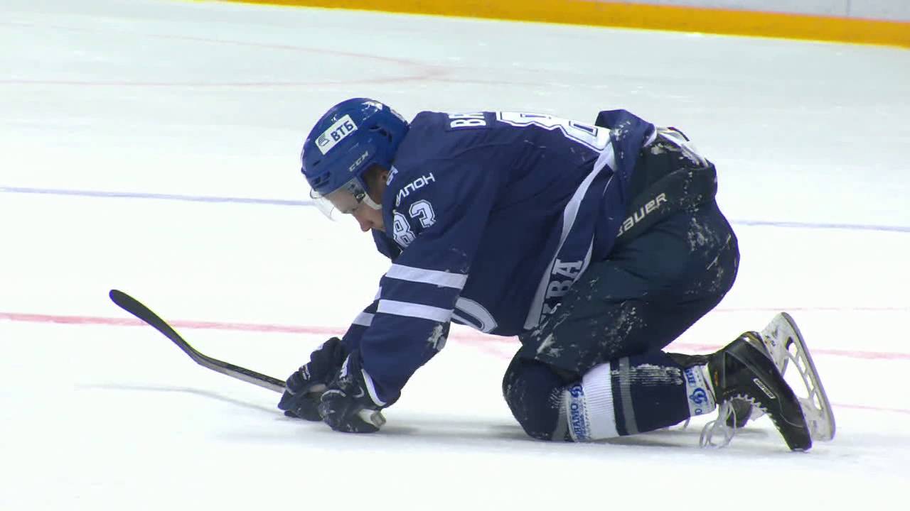 Vidéo: Le PLUS GRAND HIGHLIGHT du nouveau RUSSE que le CH a signé pour Laval...