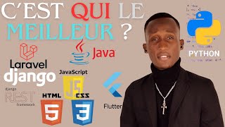 Qu’elle Est le Meilleur Langage De programmation Pour Un Débutant