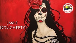 Fine Art Tips with Jamie Dougherty on Colour In Your Life