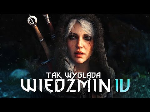 Wiedźmin 4 PL - Demo Technologiczne z Ciri - Napisy PL