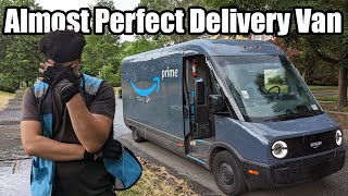 5 Things I Don't Like About Rivian's Electric Delivery Vehicle