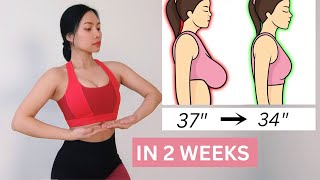 Reduce heavy cups in 2 weeks, lose breast fat, lift sagging skin for firm, perkier shape, no jump