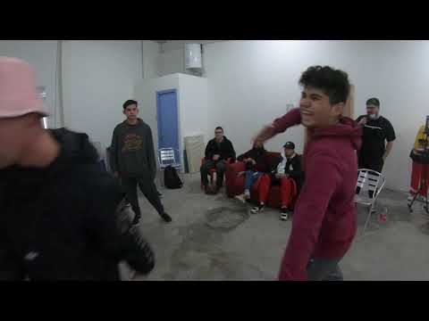 MEYER VS AZETA VS PUNCHSTYLE / PUERTO DE RIMAS / JORNADA N°7 /  repechaje