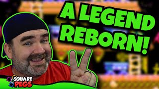 The Legend RETURNS! Yeah Yeah Beebiss II is Out NOW for NES!
