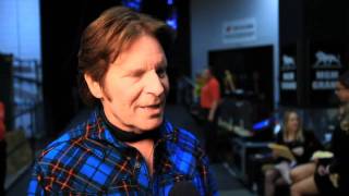 Girls' Night Out - Backstage Interview: John Fogerty