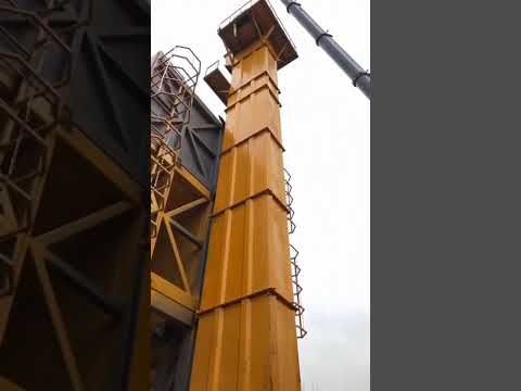 Mild Steel Bucket Elevator