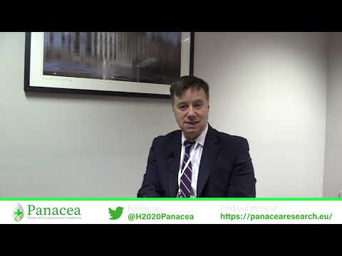 Panacea - Interview with Liam Woods