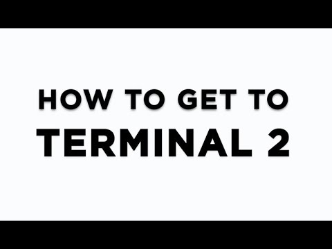 How to reach Terminal 2(T2), BLR Airport | While using different modes of transport.