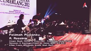 Download lagu A. Rozainie - Fatimah Pujaanku mp3 Download lagu A. Rozainie - Fatimah Pujaanku mp3