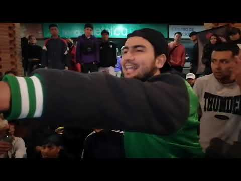 Mega - AndyKarma - Nacho Artyz VS Wendigo - Sarox - Danny - 8vos de final - Temporada 2k22 Fecha 6.