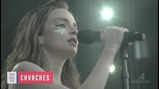 CHVRCHES Live - Governors Ball 2018 NYC - Full Show