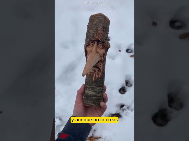 Vídeo relacionado con Figura decorativa de ciervo manchado de ciervo de bosque en miniatura tallada a mano tallada a mano de madera tallada figura de pequeños animales