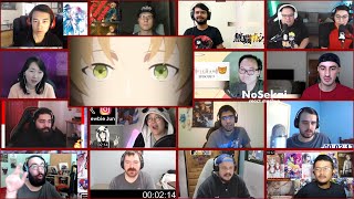 Download lagu Mushoku Tensei: Jobless Reincarnation Opening 「spiral」S02 - react mashup (無職転生 II～異世界行ったら本気だす～OPS02) mp3