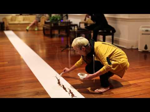 Sainkho Namtchylak Live at the Military Club, Macau