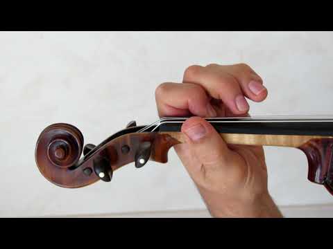 Volume 1 lesson 103 / 133 - Exercises red is the rose -Learning french Violin