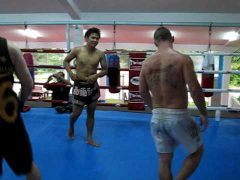 Patong Boxing Gym