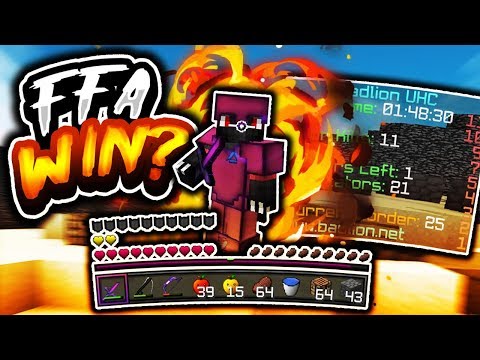 FFA Win  - UHC Highlights