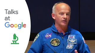 Commander Jeff Williams: "Outer Space Experience" | Talks at Google