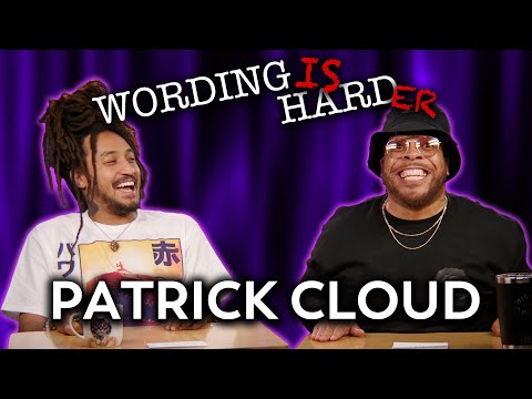 Patrick Cloud Vs Tahir Moore - WORDING IS HARDER! REMATCH!